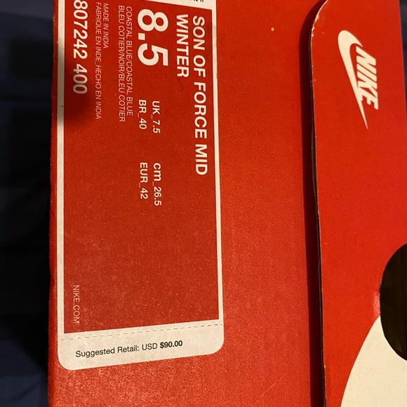 SON OF FORCE MID WINTER 8.5 - Picture 9 of 9